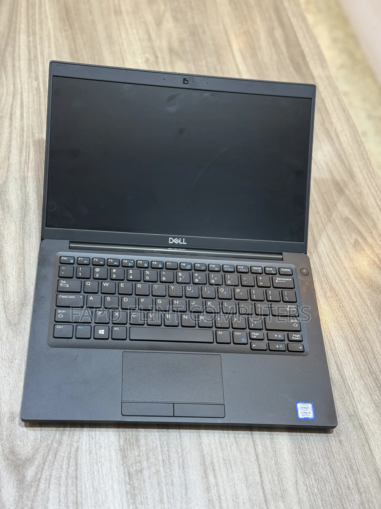 Laptop Dell Latitude 7390 8GB Intel Core i5 SSD 256GB