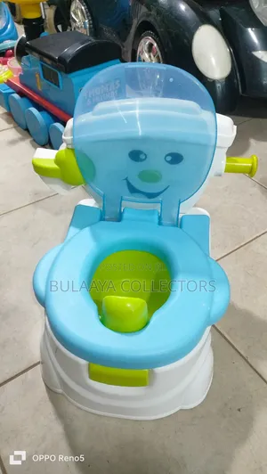 Uk Used Thomas Friends Branded Toddler Potty Training Chair.