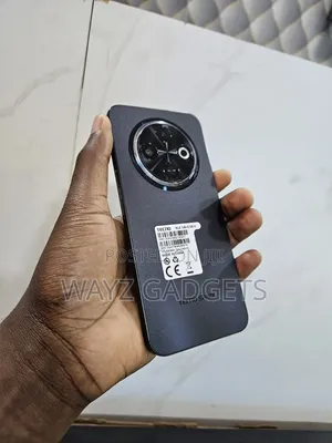 Tecno Spark 30C 128 GB Black