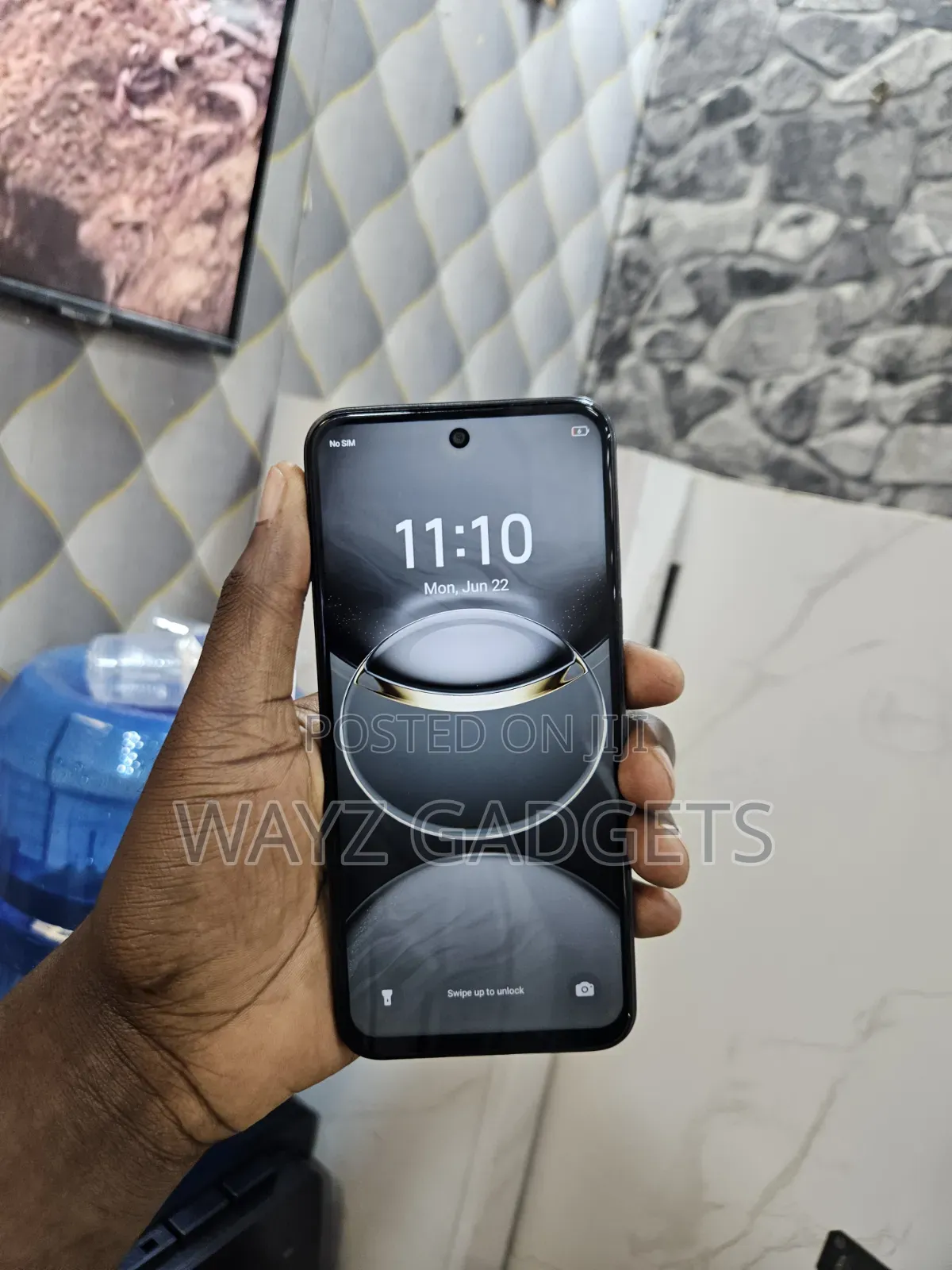 Tecno Spark 30C 128 GB Black