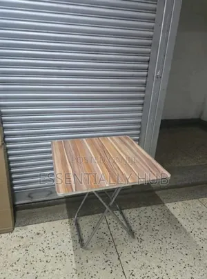 Classic Study Table in a Wooden Color
