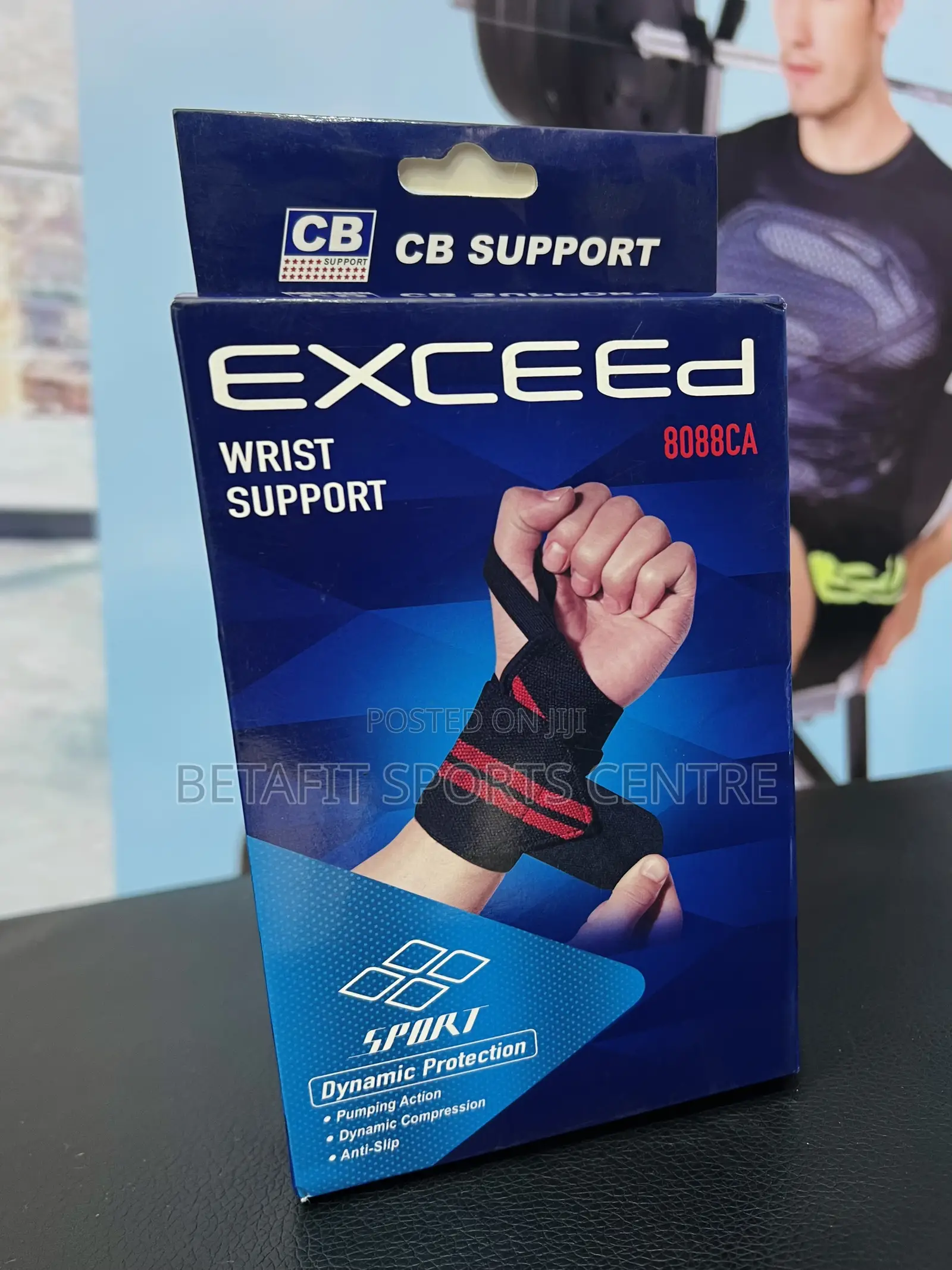 Weight Lifting Straps / Wrist Straps