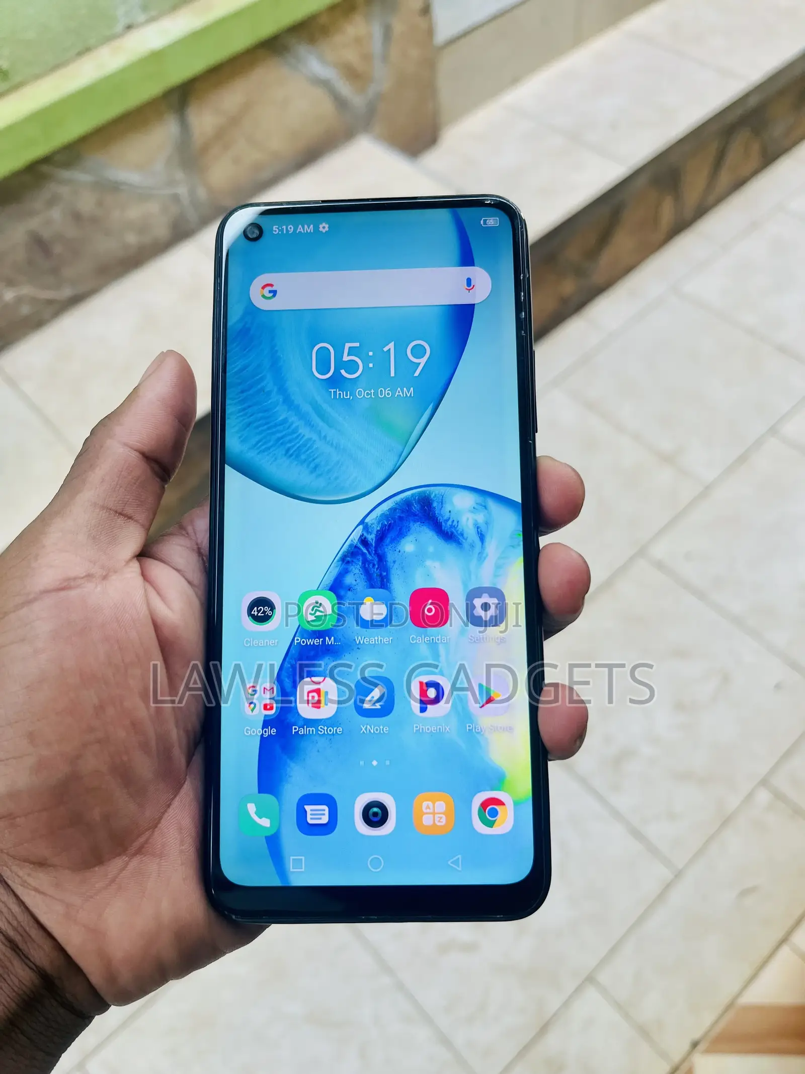Oppo A53 64 GB Blue