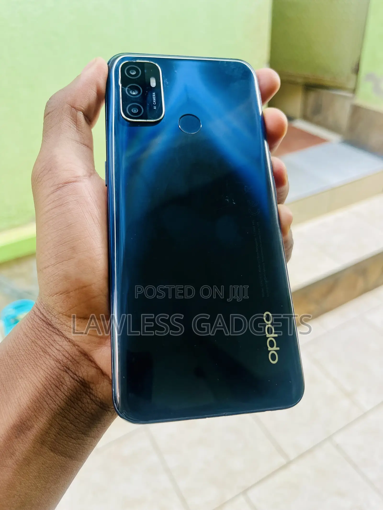 Oppo A53 64 GB Blue