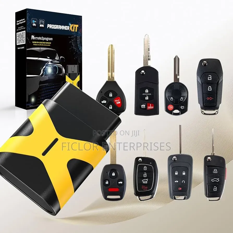 Car Key Programming Replacement Services