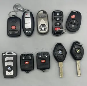 Car Key Programming Replacement Services