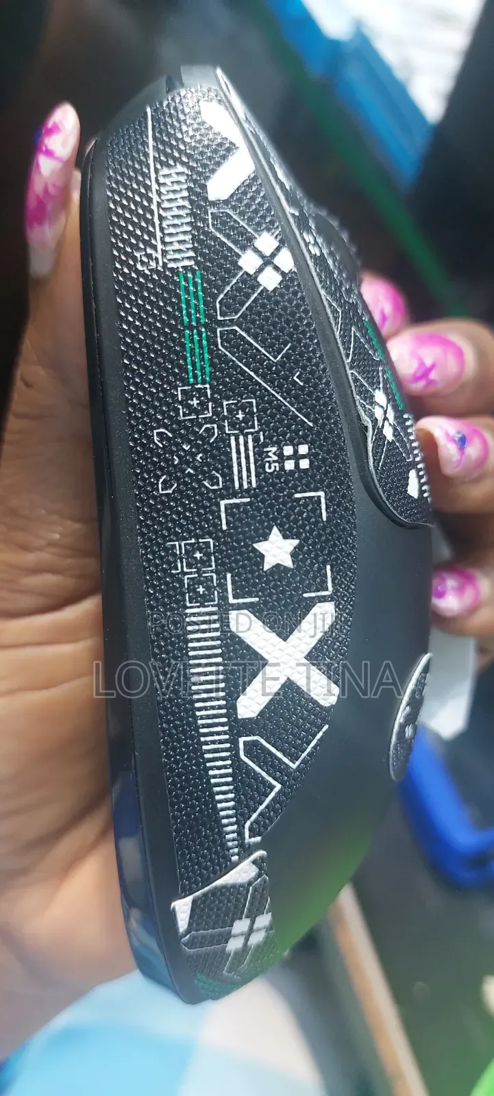 Rechargeable Wireless Mouse X8