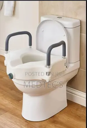 Medical Toilet Raiser