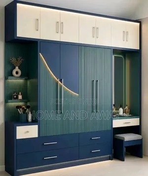 Americana Wardrobes With Dressers in Any Colour From 2,400,000/-