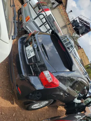 Subaru Impreza 2015 Black