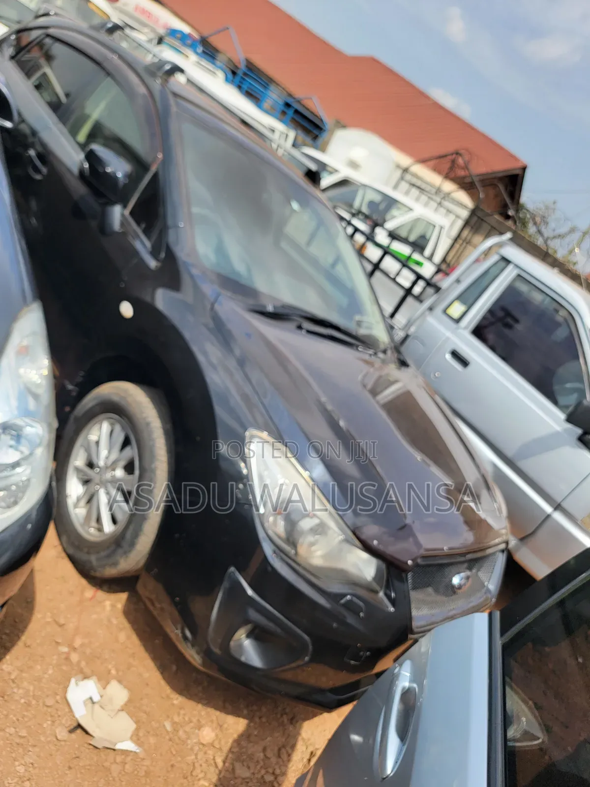 Subaru Impreza 2015 Black