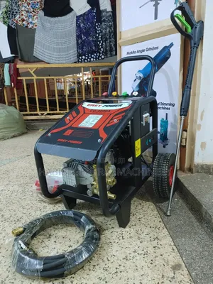 Corded Electric Heavy Duty 4200a Easy Power High Pressure Washer