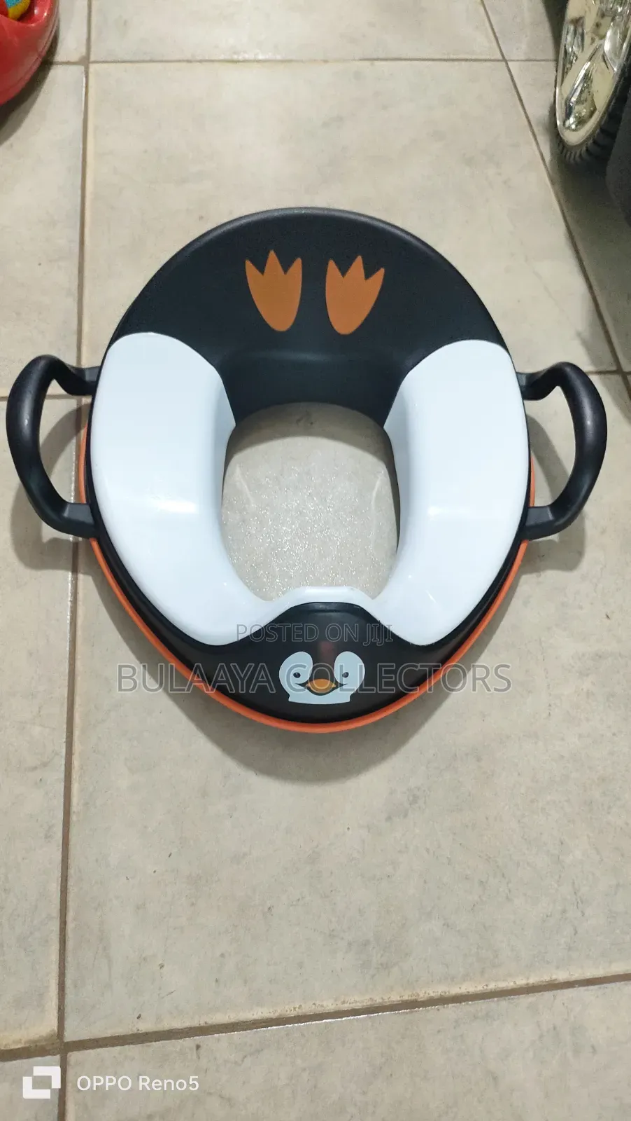 Uk Used My Carry Potty Little Trainer Seat.