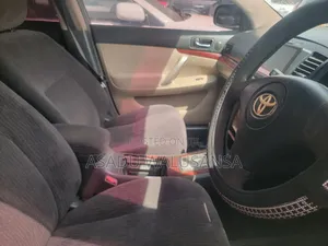 Toyota Premio 2004 Silver
