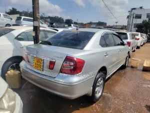Toyota Premio 2004 Silver