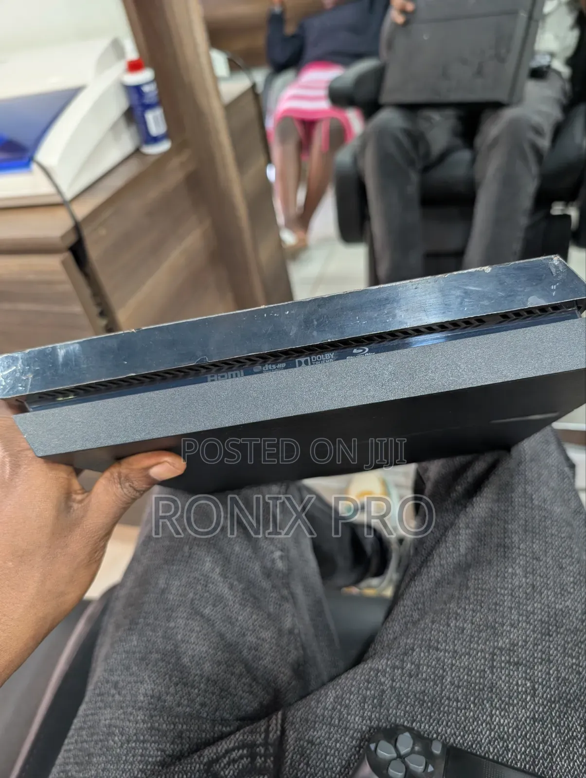 Playstation 4
