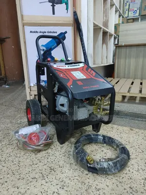 Heavy Duty/ Quality Corded Electric Easy Power High Pressure Washer