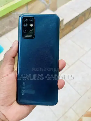 Infinix Note 8i 128 GB Blue