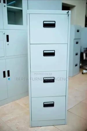 Four Drawer Office File Cabinet