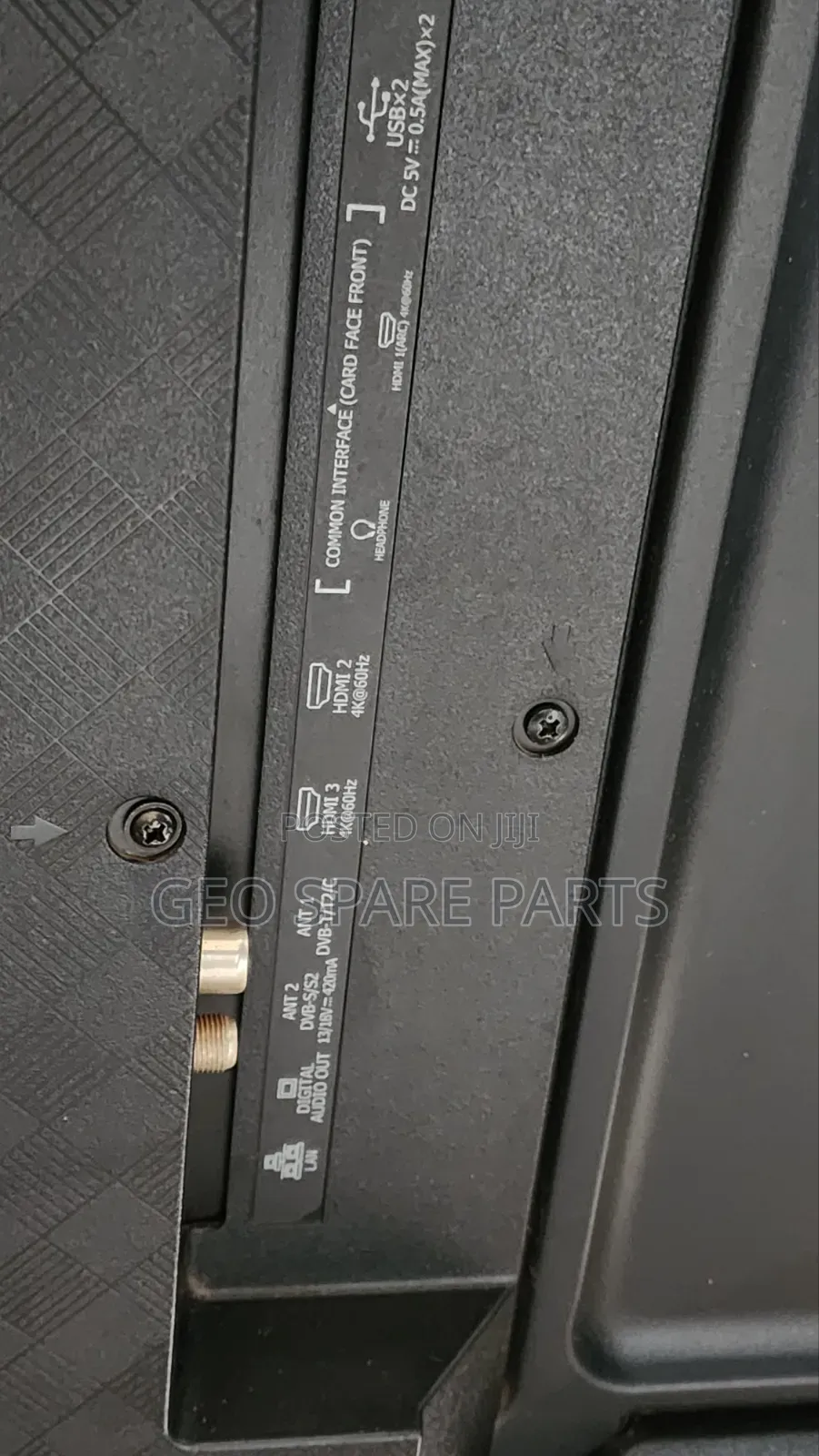 Hisense Tv A6 Resolution