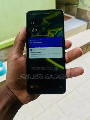 Infinix Note 8i 128 GB Blue