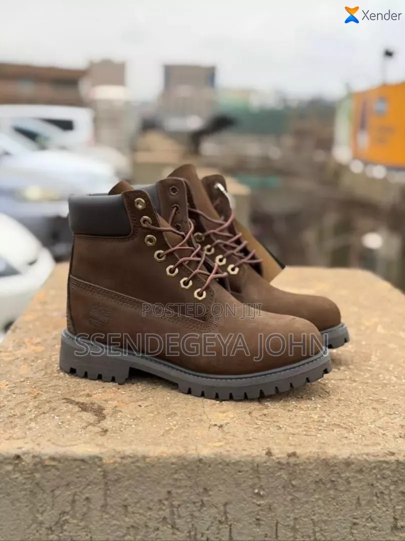 Timberland Premium 6-Inch