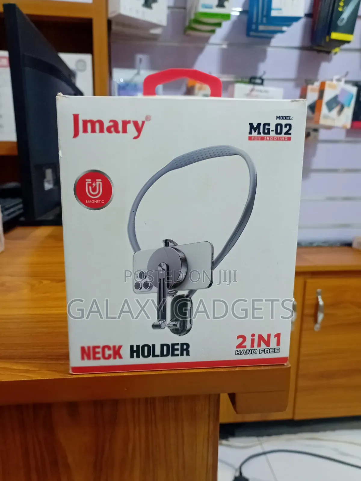 Jmary Neck Phone Holder
