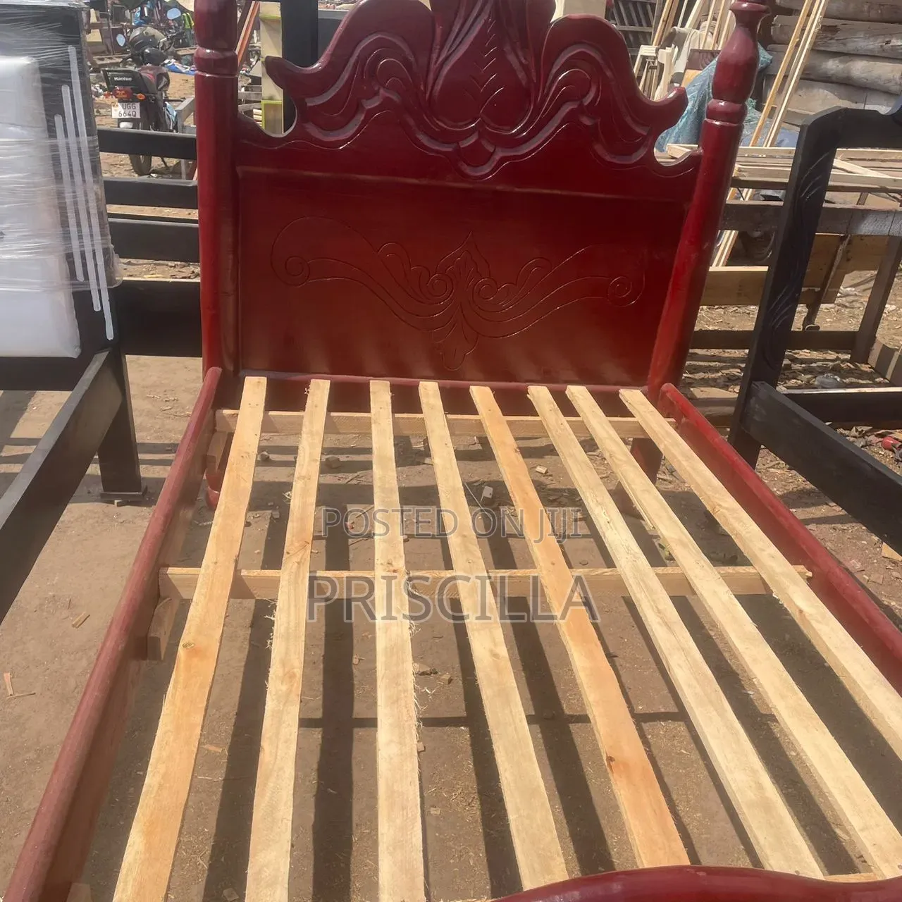 4by6 Pure Wood