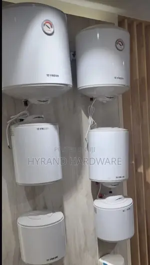 Fresh Water Heaters