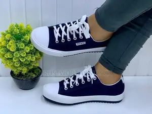 Casual Skater Or Tennis Shoe Style
