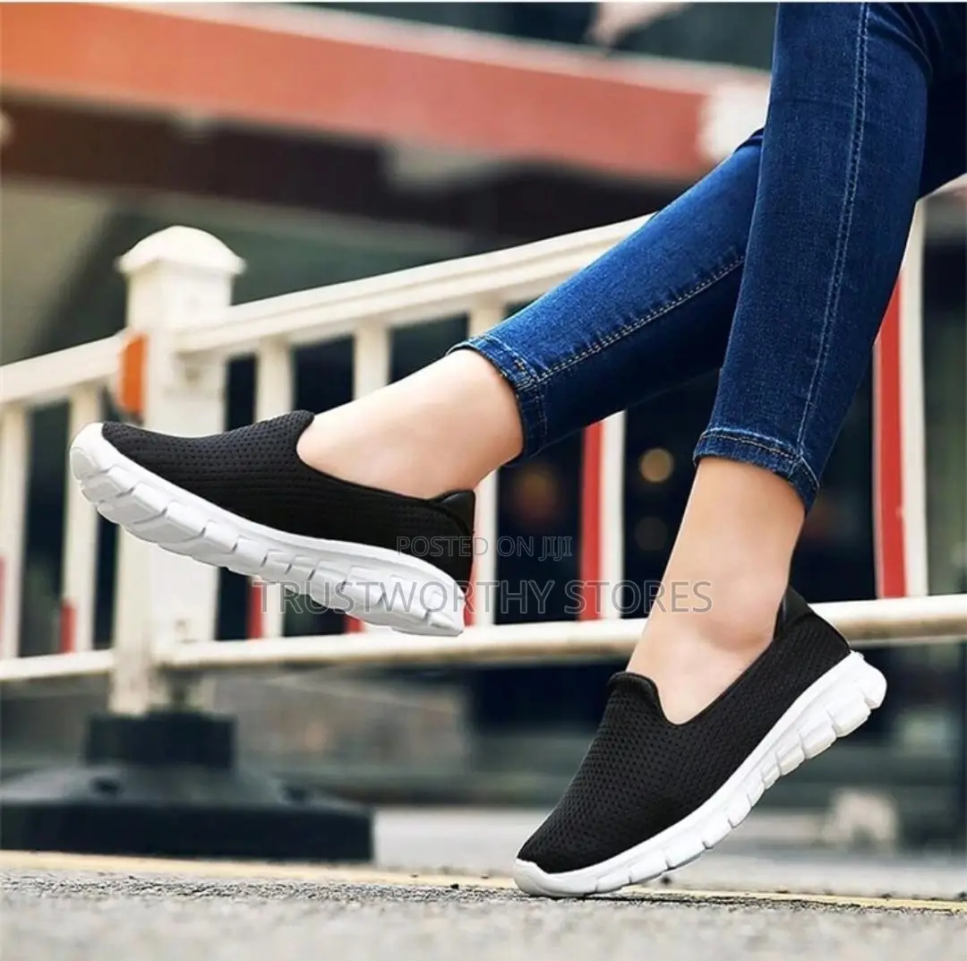 Slip-on Loafer Silhouette
