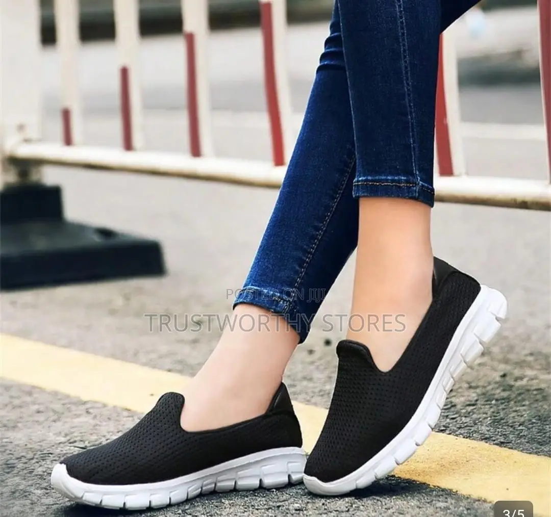 Slip-on Loafer Silhouette