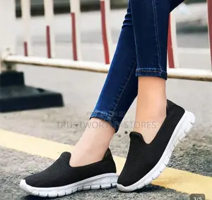 Slip-on Loafer Silhouette