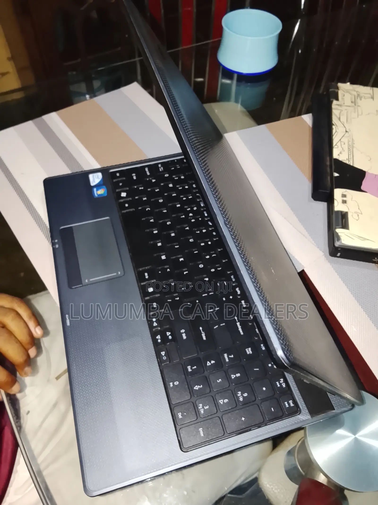 Laptop Acer Apsire M3 581TG 4GB Intel Core i3 HDD+SSD 256GB