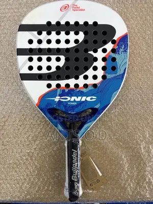 Padel Racket Bullpadel Ionic Power 2026