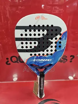 Padel Racket Bullpadel Ionic Power 2026