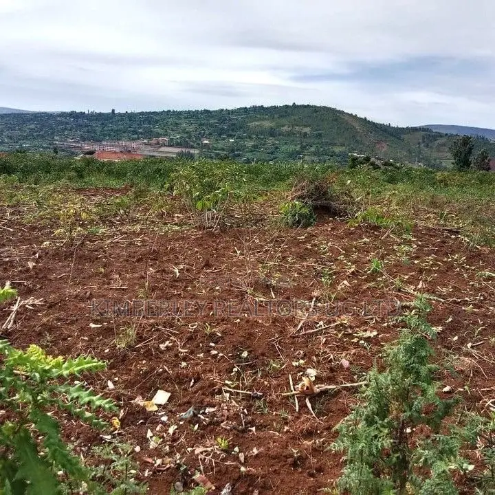 Quick Sale Hilltop Land – Mutundwe (Kampala View)