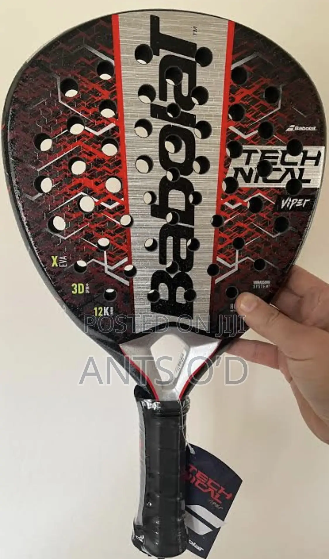 Padel Racket Babolat Technical Viper