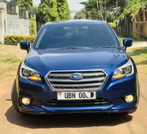 Subaru Legacy 2.5i 4dr Sedan AWD (2.5L 4cyl CVT) 2015 Blue
