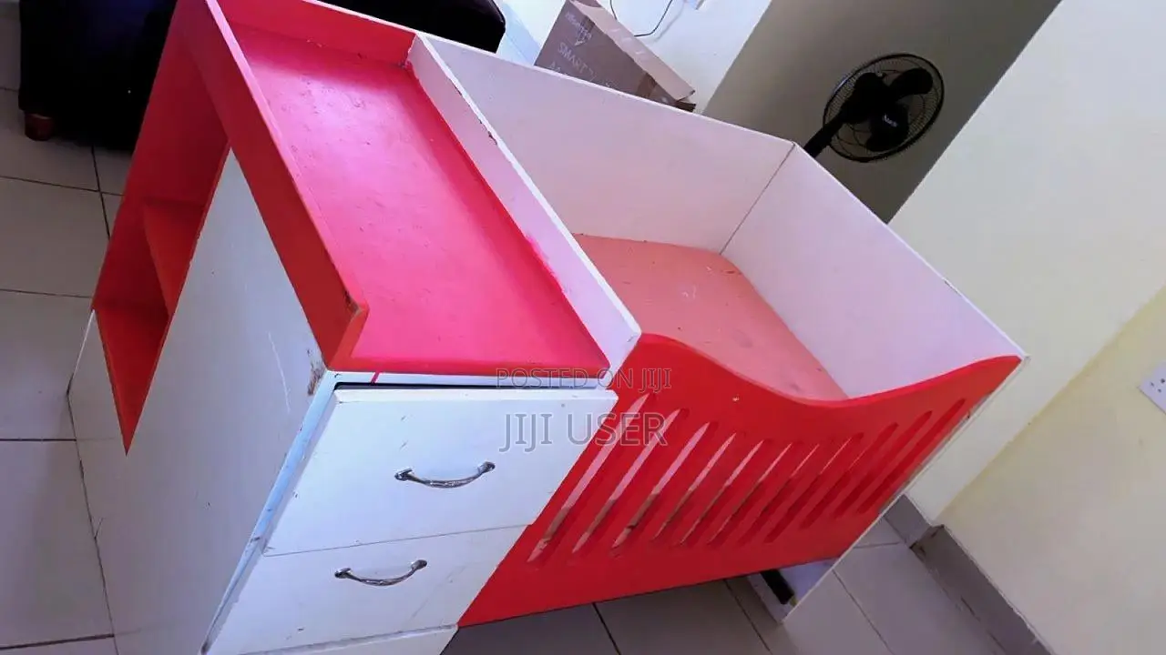 Baby Crib Quick Sale