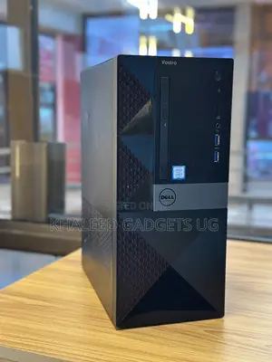 Desktop Computer Dell Vostro 3900 8GB Intel Core i5 SSD 256GB