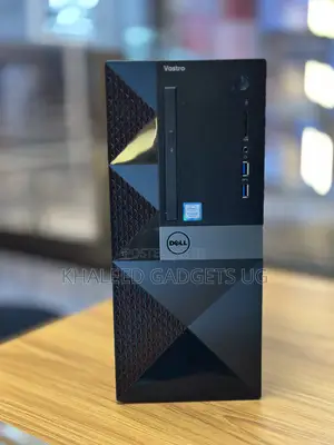 Desktop Computer Dell Vostro 3900 8GB Intel Core i5 SSD 256GB