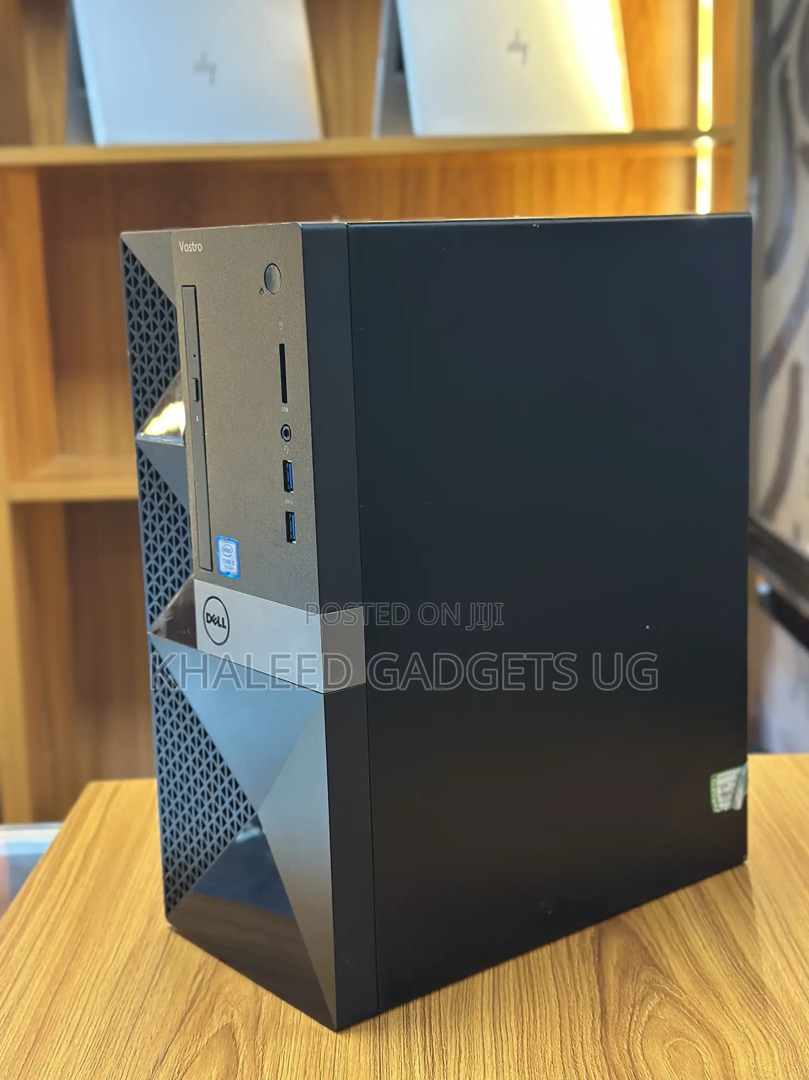 Desktop Computer Dell Vostro 3900 8GB Intel Core i5 SSD 256GB