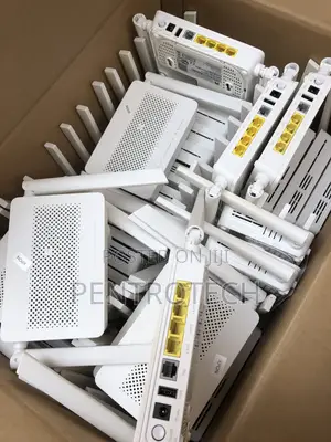 Xpon Fiber Modems Wifi 5