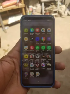 Samsung Galaxy S9 64 GB Purple
