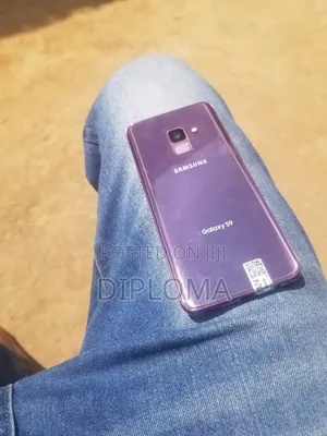 Samsung Galaxy S9 64 GB Purple