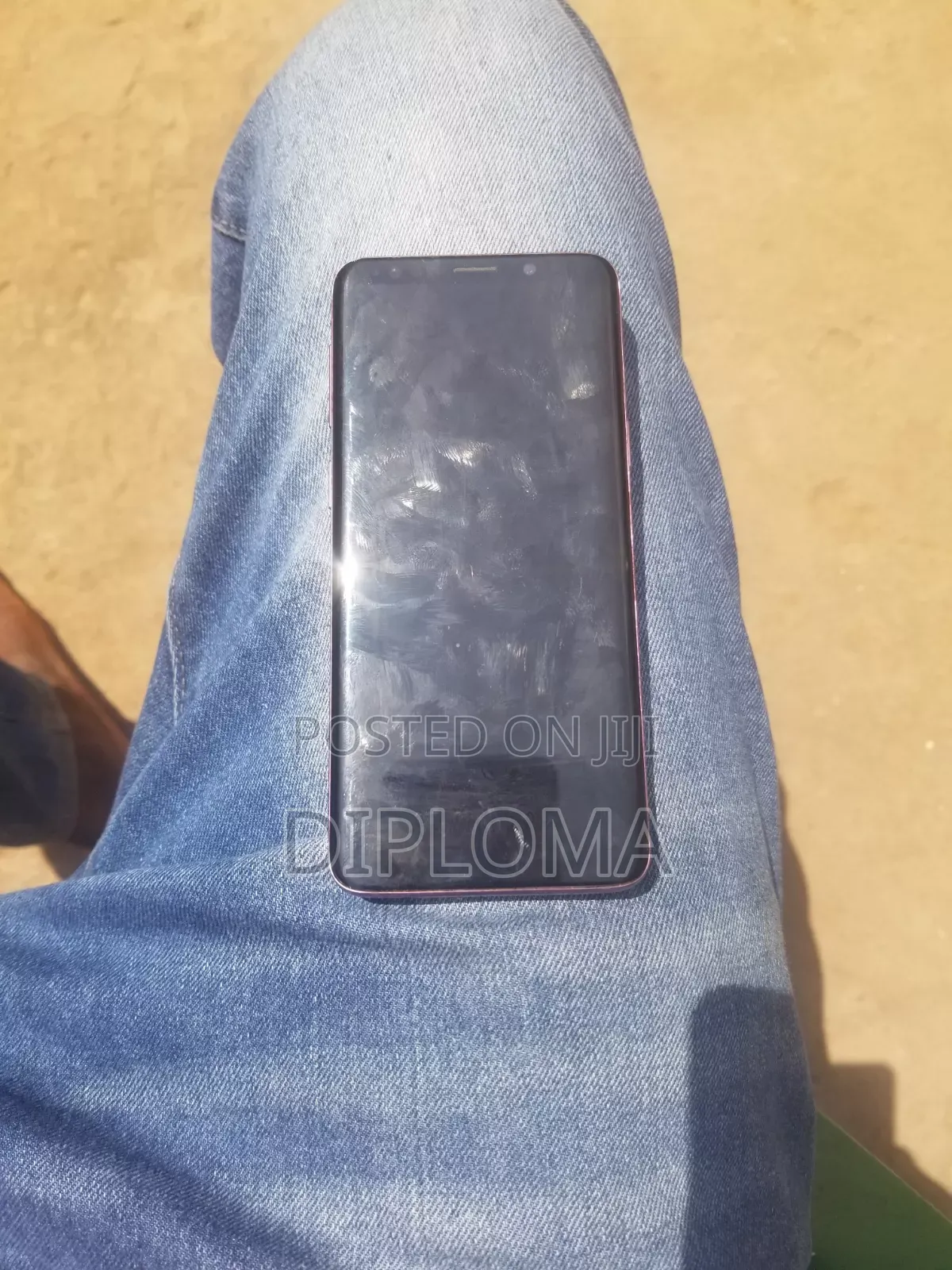 Samsung Galaxy S9 64 GB Purple