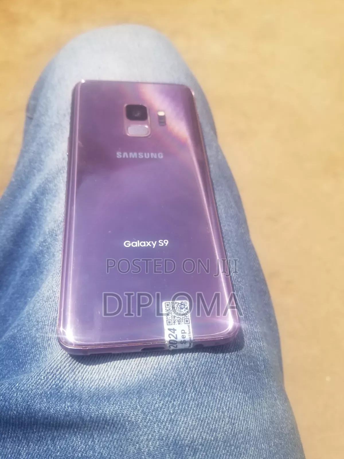 Samsung Galaxy S9 64 GB Purple
