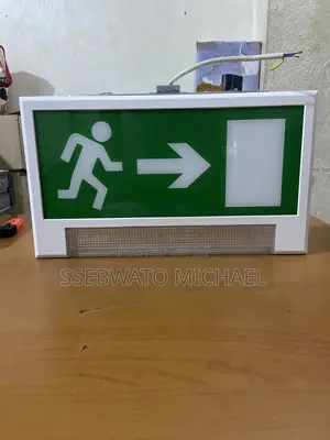 Emergency Exit Light