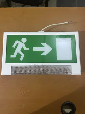 Emergency Exit Light